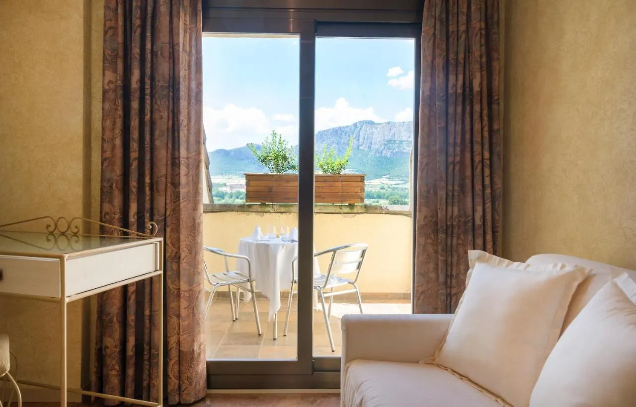 Hotel Restaurant Cal Petit Oliana 3*,  Spain