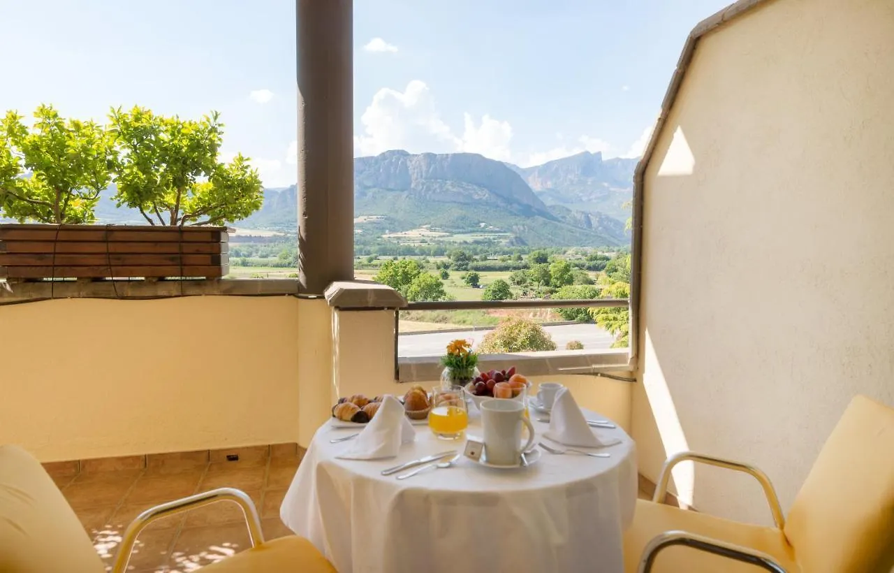 Hotel Restaurant Cal Petit Oliana Spain