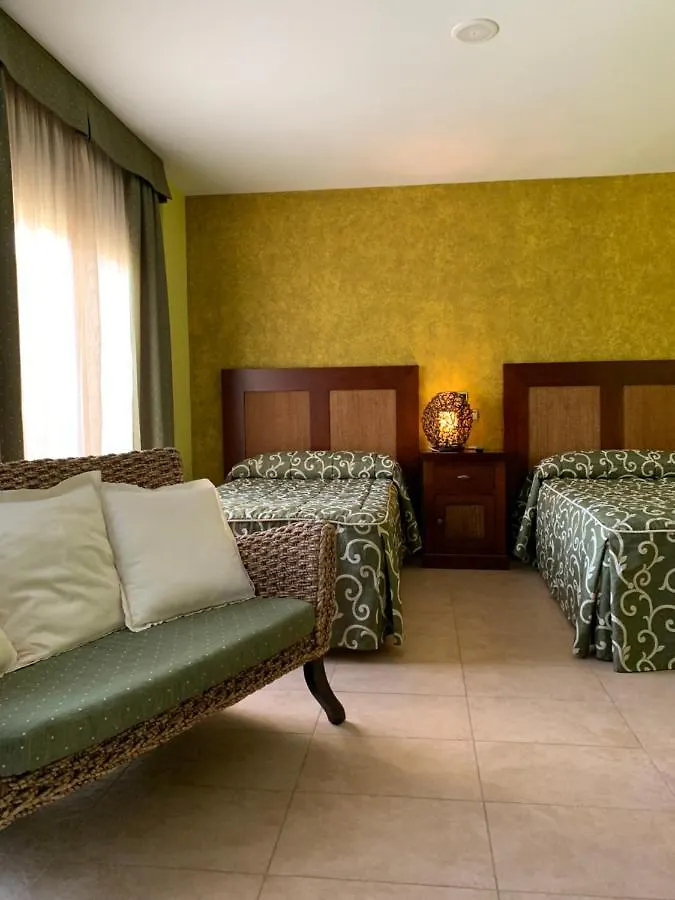 ***  Hotel Restaurant Cal Petit Oliana Spain