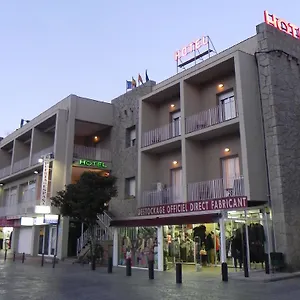 *** Hotel Puerta De Espana Spanien