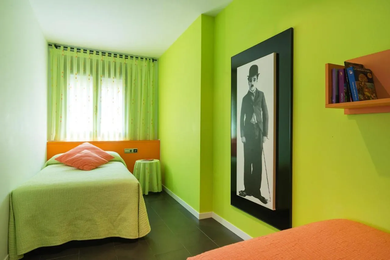 ***  Hotel Restaurant Cal Petit Oliana Spain