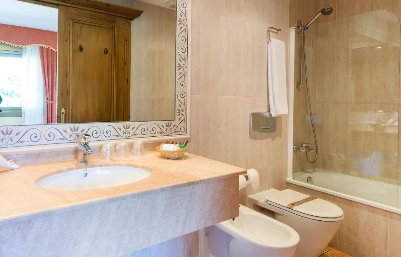 ***  Hotel Restaurant Cal Petit Oliana Spain