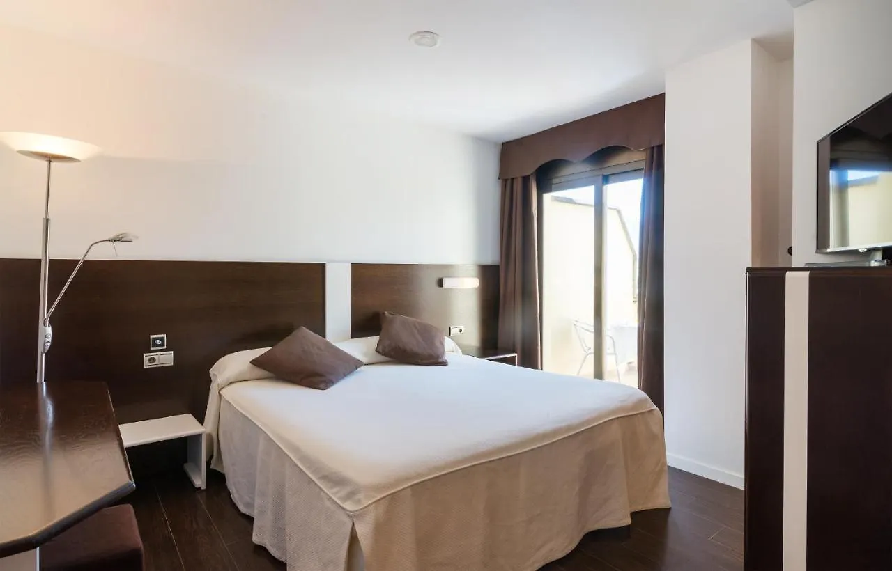 Hotel Restaurant Cal Petit Oliana 3*,  Spain